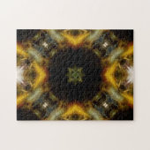 Puzzle motif créatif (Horizontal)