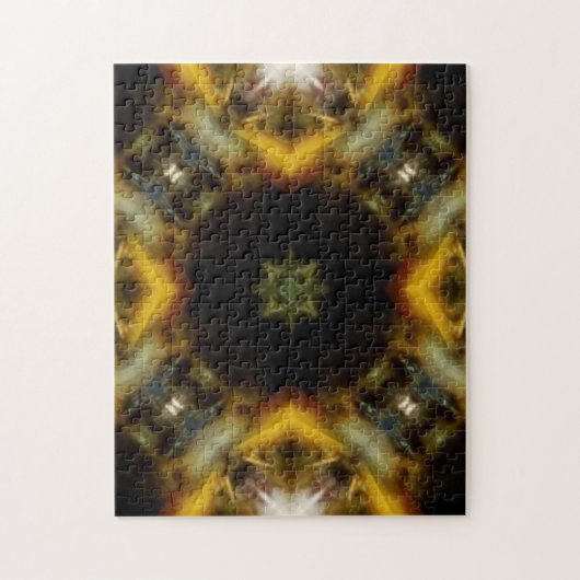 Puzzle motif créatif (Vertical)