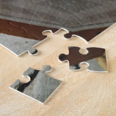 Puzzle motif créatif (Côté)