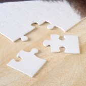 Puzzle motif créatif (Côté)