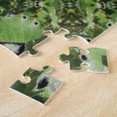 Puzzle motif créatif (Côté)