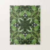 Puzzle motif créatif (Vertical)