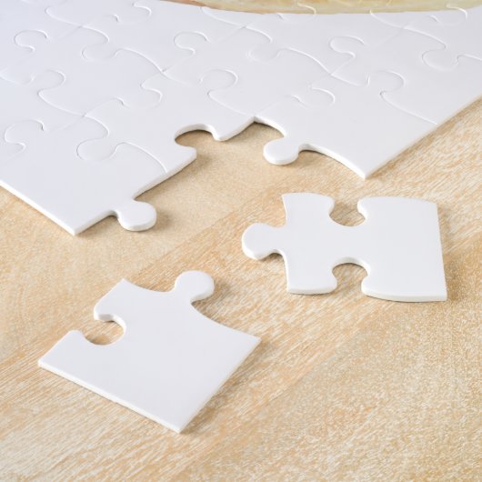 Puzzle motif créatif (Côté)