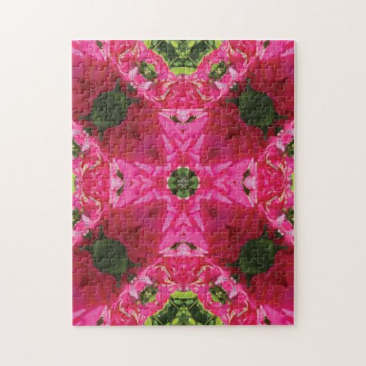 Puzzle motif créatif (Vertical)