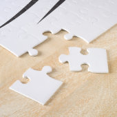 Puzzle motif créatif artistique frontière (Côté)