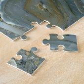 Puzzle Motif créatif en pierre de granit de marbre (Côté)