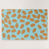 Puzzle Motif d'amandes (Horizontal)