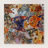 Puzzle Motif d'art (Horizontal)