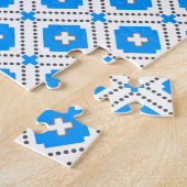 Puzzle Motif de Bavière (Côté)