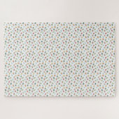 Puzzle Motif de bogues extrêmement difficile (Horizontal)