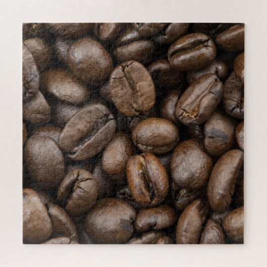Puzzle Motif de café (Horizontal)