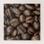 Puzzle Motif de café (Vertical)