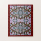 Puzzle Motif de colibri (Vertical)