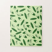 Puzzle Motif de concombre (Vertical)