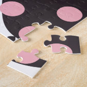 Puzzle Motif de crème glacée Candy (Côté)