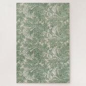 Puzzle Motif de fleurs, William Morris (Vertical)