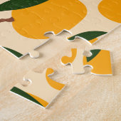 Puzzle Motif de fruits d'été Mango (Côté)