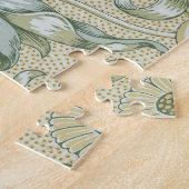 Puzzle Motif de grenade antique William Morris Lily (Côté)