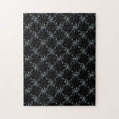 Puzzle Motif de grille de foudre (Vertical)