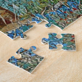 Puzzle Motif de mosaïque Deer Buck Imprimer (Côté)