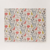 Puzzle Motif de Noël (Horizontal)