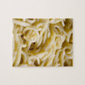 Puzzle motif de nouilles (Horizontal)