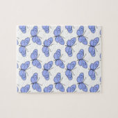 Puzzle Motif de papillon cosmique (Horizontal)