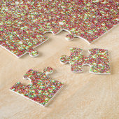 Puzzle Motif de Parties scintillant branché Sparkle (Côté)