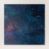 Puzzle Motif de peinture de Parties scintillant Galaxy Ab (Horizontal)