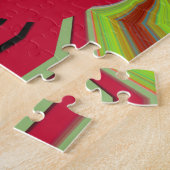 Puzzle Motif de Red Hakuna Matata (Côté)