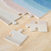 Puzzle Motif de répétition de salé de rivage côtier (Côté)