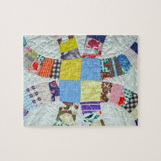 Puzzle Motif de surface (Horizontal)