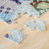 Puzzle Motif de surface (Côté)