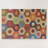 Puzzle Motif de surface couture (Horizontal)