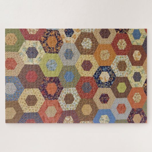 Puzzle Motif de surface couture (Horizontal)