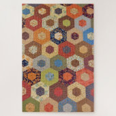 Puzzle Motif de surface couture (Vertical)