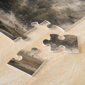 Puzzle Motif de tempête de tornade dramatique (Côté)