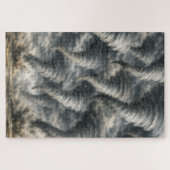 Puzzle Motif de tempête de tornade dramatique (Horizontal)