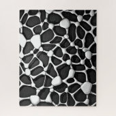 Puzzle Motif de Voronoi (Vertical)