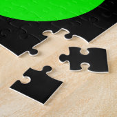 Puzzle Motif des panneaux de signalisation routière avant (Côté)