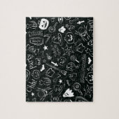 Puzzle Motif d'Halloween (Vertical)