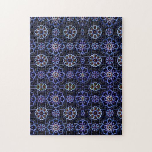 Puzzle Motif difficile-Erin Brie Art Jigsaw Pu (Vertical)