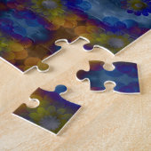 Puzzle Motif difficile-Erin Brie Art Jigsaw Pu (Côté)