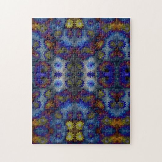 Puzzle Motif difficile-Erin Brie Art Jigsaw Pu (Vertical)