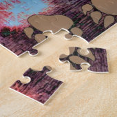 Puzzle Motif d'ours (Côté)