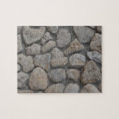 Puzzle Motif en pierre (Horizontal)