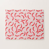 Puzzle Motif épicé Red Chili (Horizontal)