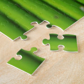 Puzzle Motif géant Palm Leaf (Côté)