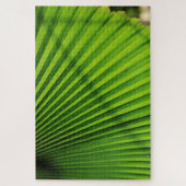 Puzzle Motif géant Palm Leaf (Vertical)