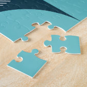Puzzle Motif géométrique créatif (Côté)